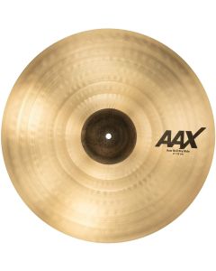 21" Aax Raw Bell Dry Ride
