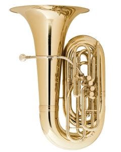 King BBb 4-Valve Tuba Model 2341W
