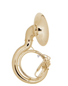King BBb Sousaphone Model 2350