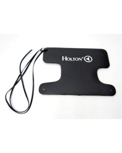 Hand Guard, Trumpet / Cornet - Holton Black Leathe