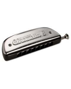 Hohner Chrometta 8; Key of C