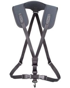 Super Harness, Black, X-Long, Metal
