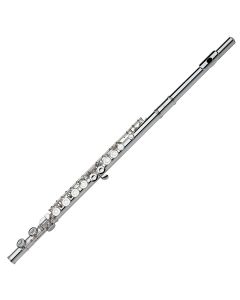 Gemeinhardt 2SP Silver Plated Closed Hole Student