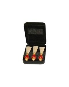 3-Reed Bassoon Reed Case Hodge