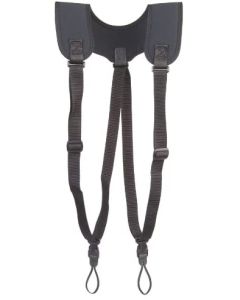 Percussion Strap, X-Long, Black