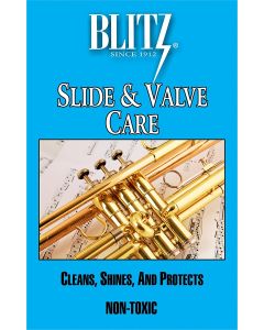 Blitz Slide   Valve Care