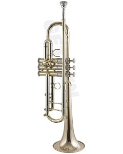 3051 Getzen Bb Custom Series Trumpet - Lacquer finish