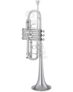 3070 Getzen C Custom Series Trumpet - Lacquer finish