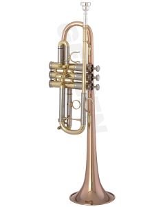 3071 Getzen C Custom Series Trumpet - Lacquer finish