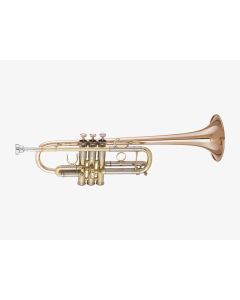 3072 Getzen C Custom Series Trumpet - Lacquer finish