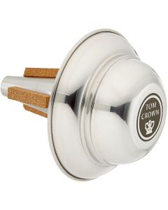 Tom Crown Trumpet Mute Cup All Aluminum