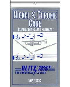 Blitz Nickel/Chrome Care