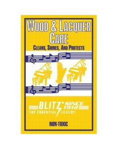 Blitz Wood/Lacquer Care - 311