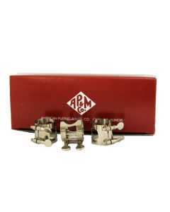 Clarinet Ligature Nickel Plated