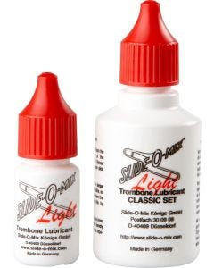 Slide-O-Mix Light Viscosity Trombone Lubricant Sys