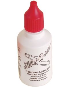 Slide-O-Mix Replacement Bottle, Regular Large 50Ml