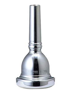 Vincent Bach 3505G Bach Trombone Mouthpiece 5G Baritone/Trombone (Small Shank) Mouthpiece