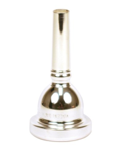 Vincent Bach 3506HAL Bach 6.5AL Small Shank Trombone/Euphonium Mthpc. Baritone/Trombone (Small Shank) Mouthpiece