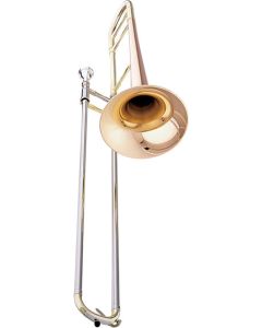 3508R Getzen Jazz Custom Series Tenor Trombone - Clear lacquer finish