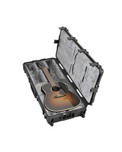 skb Injection Molded Acoustic Guitar Case