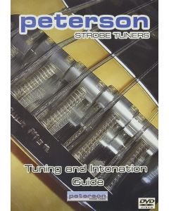 Guitar Tuning and Intonation DVD