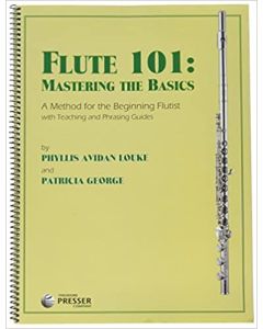Flute 101 Mastering the Basics