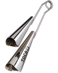 TOCA AGOGO BELLS HAND HELD Model: 4330T