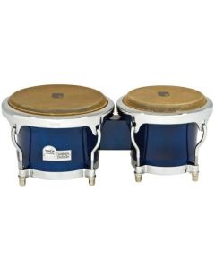 TOCA CUST DLX BONGOS BLUE Model: 4600-BW