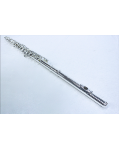 Di Zhao Student Step Up Flute - Silver - Previously Rented
