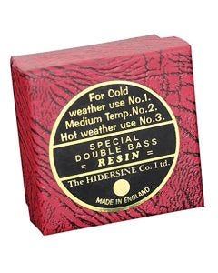 Hidersine Supergrip Rosin Bass Soft