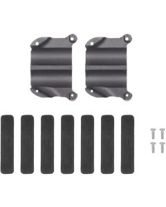 Trombone bushing/shim kit-Straight gusseted