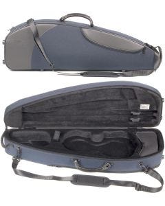 Bam Classic iii 4/4 Violin Case Blue
