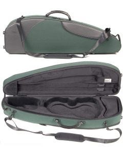 Bam Classic iii 4/4 Violin Case Green