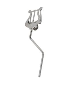 Bass Clarinet Lyre Nickel