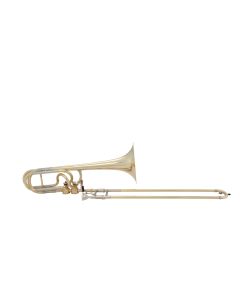 Bach Professional Bass Trombone Model 50A3