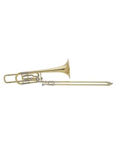 Bach Professional Bass Trombone Model 50B2O