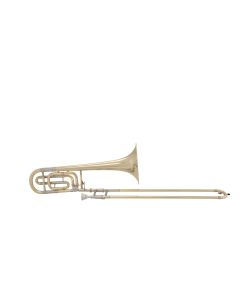 Bach Professional Bass Trombone Model 50B
