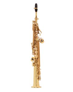 Selmer Paris Bb Professional Soprano Saxophone Model 53J