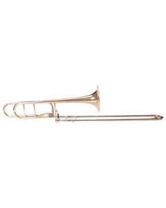 F. Schmidt Bb Tenor Trombone w/F attachment - 547GBLT