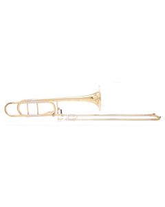 F. Schmidt Bb Tenor Trombone w/F attachment - 547LT