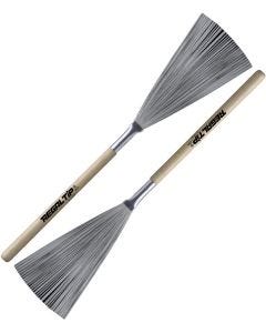 Drum Brushes Wood Handle