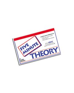 5 Minute Theory Volume1 Trumpet/Cornet/French Horn