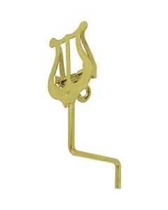 Lyre, Saxophone, Lacquered