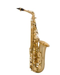 Selmer Paris Eb Professional Alto Saxophone Model 62JM