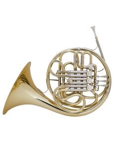 Conn Step-Up Double French Horn Model 6D