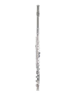 Tanaka Solid Silver Flute - 719RBE