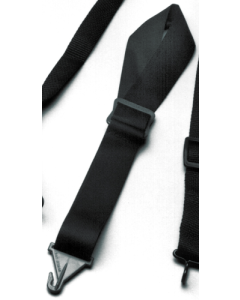 Ray Hyman Alto/Teno Sax Strap Blk