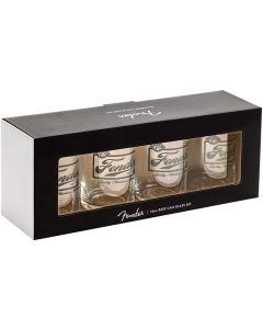 Fender - 16oz Beer Can Glasses