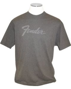 Fender Amp Logo Tee Char Xxl