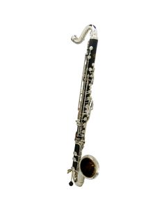 Ridenour Lyrique Bb Bass Clarinet to Low C - 925C